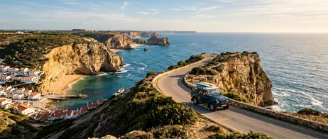 The most beautiful routes and places to stay on Portugal’s coast