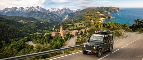 Road Trip through Catalonia: From the Pyrenees to the Sea