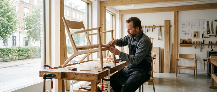 Bruno Mathsson: Möbeldesigner från Småland