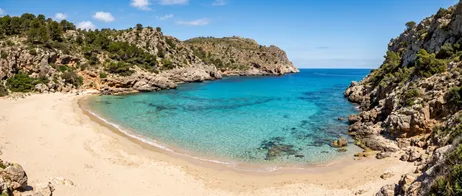 s’Arenalet d’Aubarca: Mallorca’s remote northern beach
