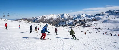Skiing in the Sierra Nevada: Sun, Snow and a Long Season