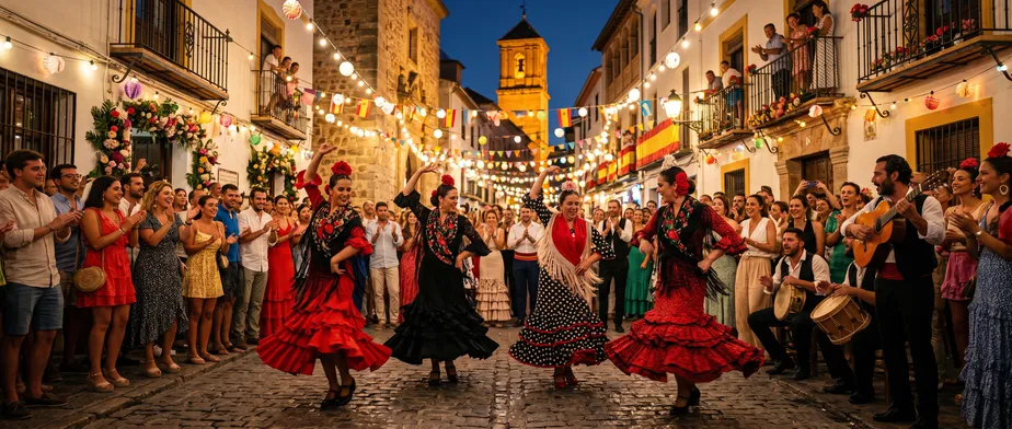 Experience Spain’s Festivals and Traditions up Close