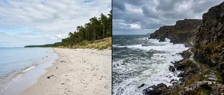 Baltic Sea or North Sea: Which Coast Suits Your Holiday Best?