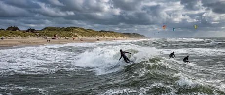 Sylt: Deutschlands Hawaii für Surfer und Kiter