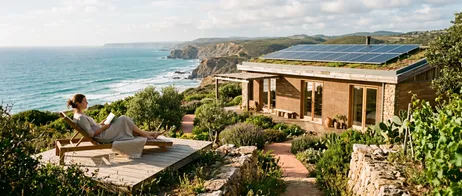 Eco Stays and Green Travel in Portugal