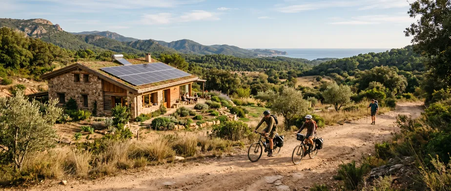 Efficient solutions for sustainable tourism in Spain