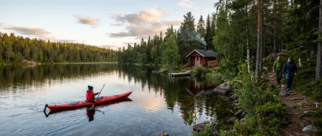 Upplev Sverige: njut av äventyr och återhämtning