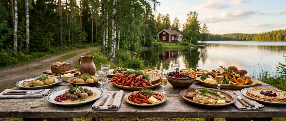 Discover and Enjoy Småland’s Local Specialities