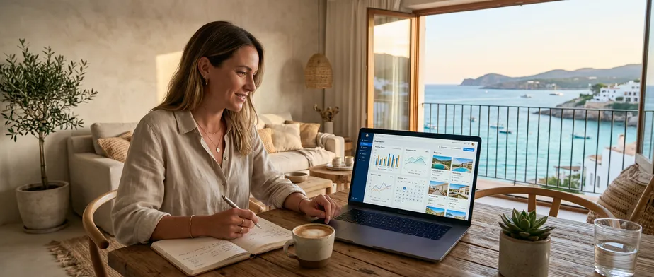 Successfully marketing your holiday rental in Spain