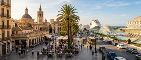 Valencia is far more than just a beach destination