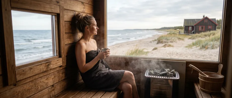 Wellness on the Baltic Sea: Relaxation in Spas and by the Sea
