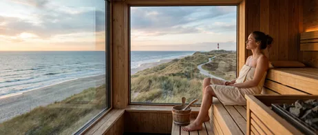 Wellness auf Sylt: Erholung und Weite genießen