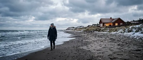 Winterurlaub an der Ostsee: Lohnt sich das?