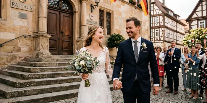 Was kostet eine standesamtliche Hochzeit wirklich?