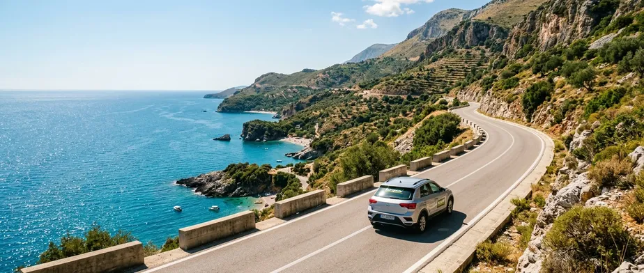 Mietwagen in Albanien: günstig fahren, ohne böse Überraschungen