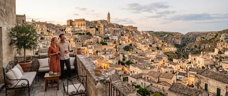 The Sassi of Matera: Discover the Cave Settlement