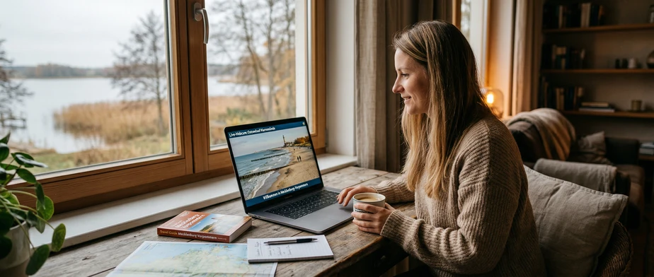 Die schönsten Webcams in Mecklenburg-Vorpommern entdecken