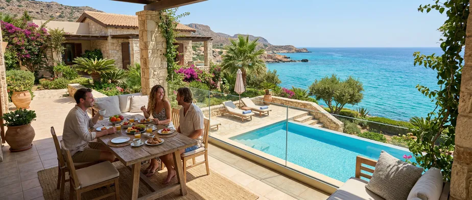 10 good reasons to choose a holiday home in Cyprus