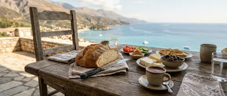 Culinary Delights in a Holiday Home: Tastes of Albania