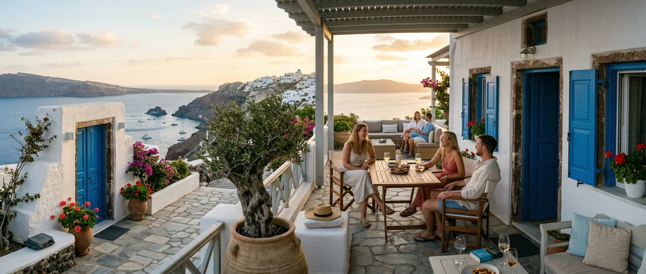Overview of Accommodation Amenities in Greece