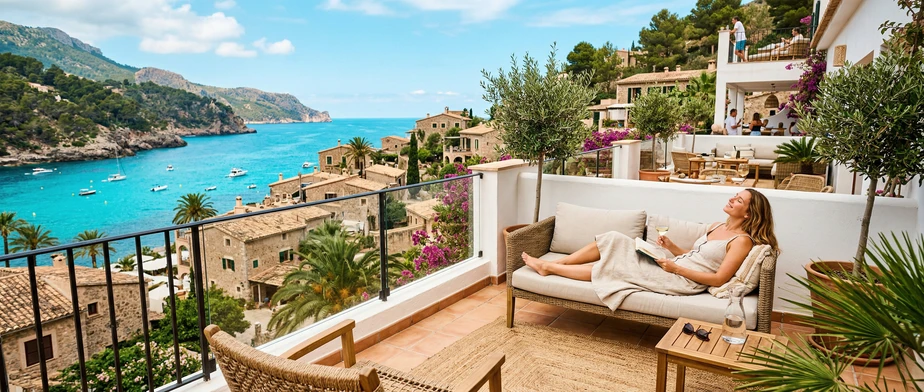 Seezauber für Groß und Klein: Ferienhaus-Urlaub am Wasser