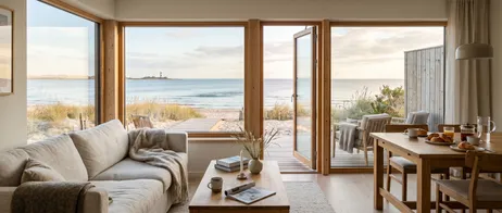 Amenities in Baltic Sea Accommodation
