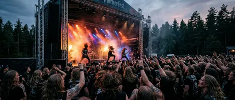 Huskvarna Metal Fest: Upplev scenernas höjdpunkt i Småland
