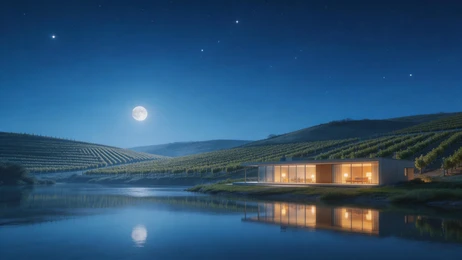 Eco Accommodation, Mobility and Local Experiences on the Moselle