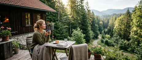 Holiday Homes in Germany’s Natural Paradises Holiday Homes in Germany’s Natural Paradises