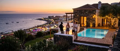 Vida nocturna en Gran Canaria: salir, divertirse, bailar