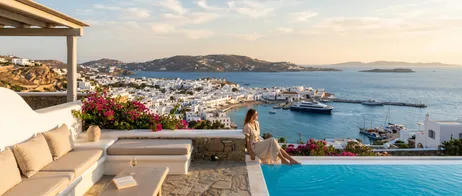 Island Hopping in Greece: Freedom and Variety