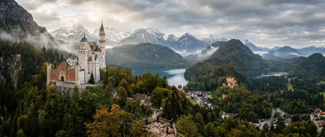 Bavaria’s Castles and Palaces: Experiencing Historic Treasures