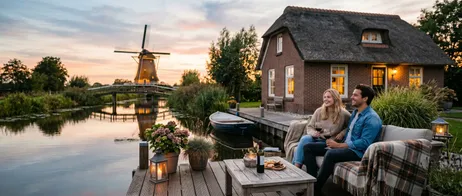 Wochenendtrip nach Holland: Diese Highlights lohnen sich Wochenendtrip nach Holland: Diese Highlights lohnen sich