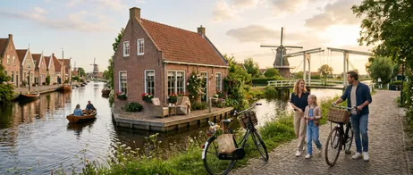 Sehenswürdigkeiten und Ausflugsziele in Holland
