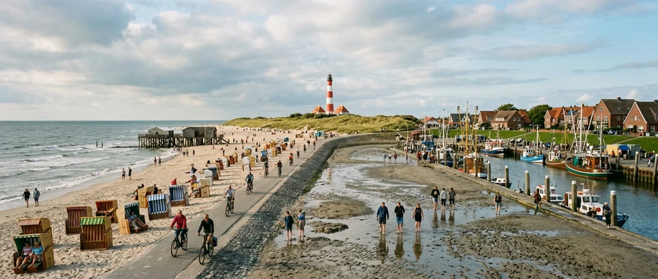 Bucket List Nordsee: Besondere Erlebnisse an der Küste