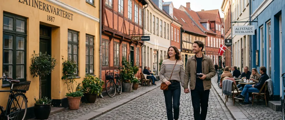 Oplev København, Aarhus og Odense på ny