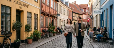 Kopenhagen, Aarhus und Odense neu entdecken