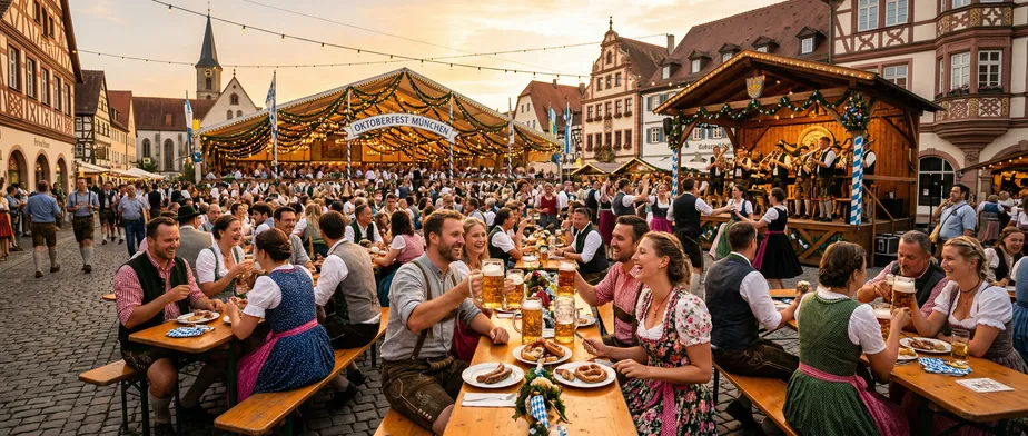 Discover and Experience Cultural Highlights in Bavaria