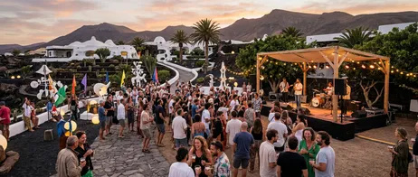 Lanzarotes Kunst-, Musik- und Filmfestivals Lanzarotes Kunst-, Musik- und Filmfestivals