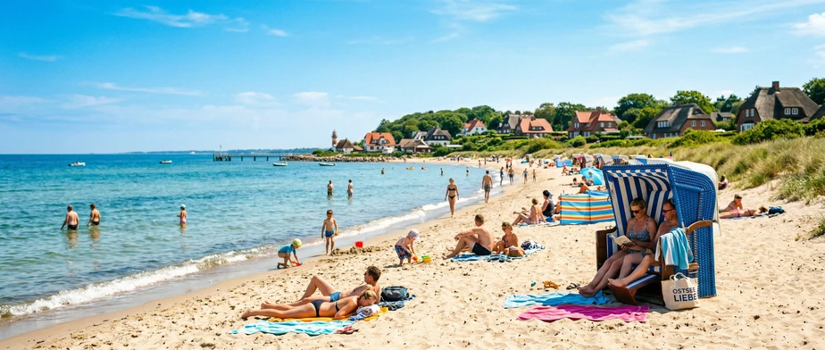 Ostsee mit Familie: Abenteuer und Erholung erleben