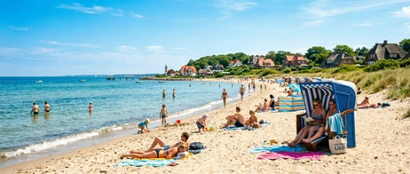 Ostsee mit Familie: Abenteuer und Erholung erleben Ostsee mit Familie: Abenteuer und Erholung erleben