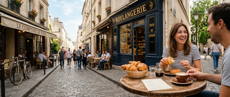 Profiter pleinement d’un voyage gourmand à Paris