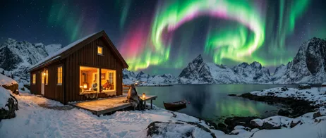 Northern Lights in Norway: Especially Intense in 2024 and 2025