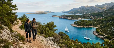 Experience Hiking, Sailing and the Outdoors in Croatia