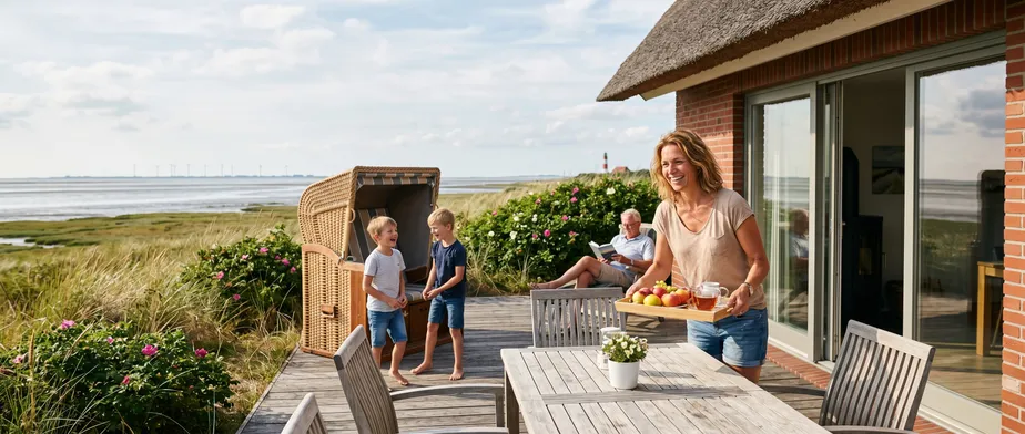 Discover the Most Beautiful Places on the North Sea
