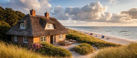 Holiday Home on Sylt: The Perfect North Sea Getaway