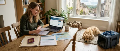 Travel safely with your dog: Essential holiday insurance
