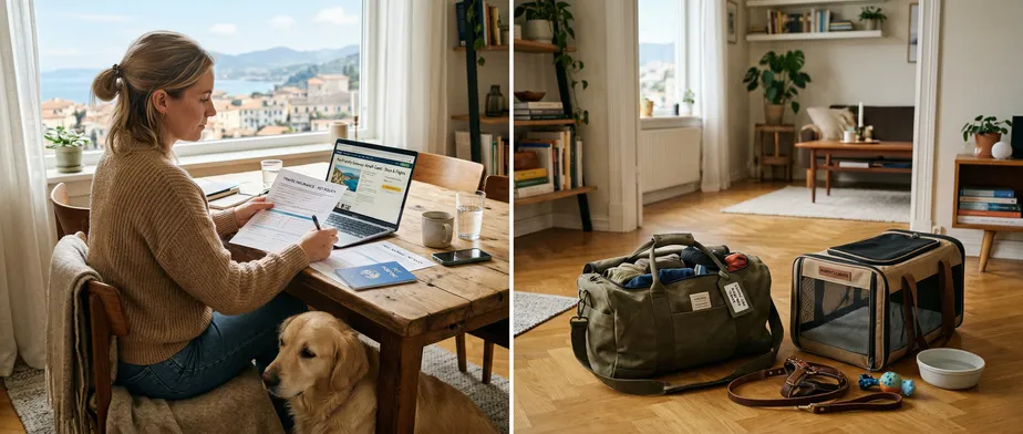 Why Dog Insurance Matters on Vacation
