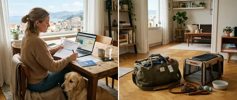 Why Dog Insurance Matters on Vacation