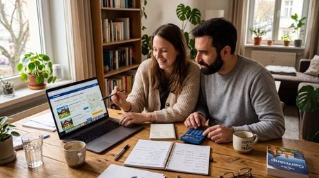 Traumurlaub finanzieren: Entspannt & stressfrei planen